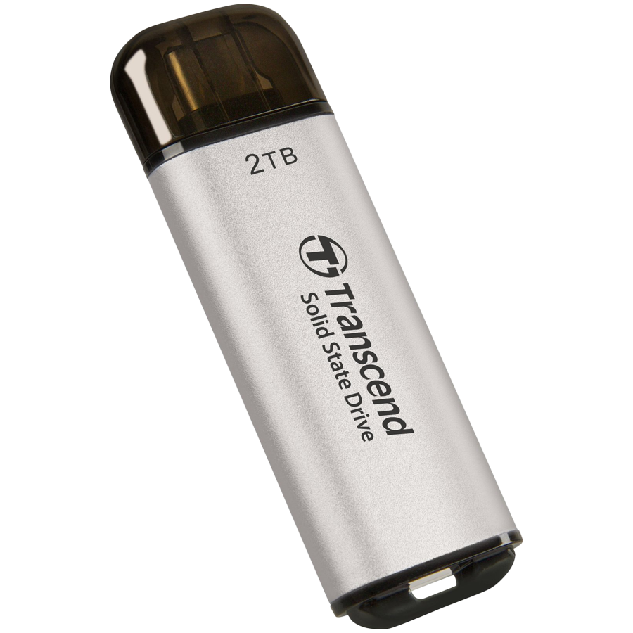 Transcend's SSD 2TB USB Type-C Read 1050 Write 950 10Gbps (USB 3.2 Gen 2x1) - Slika 2