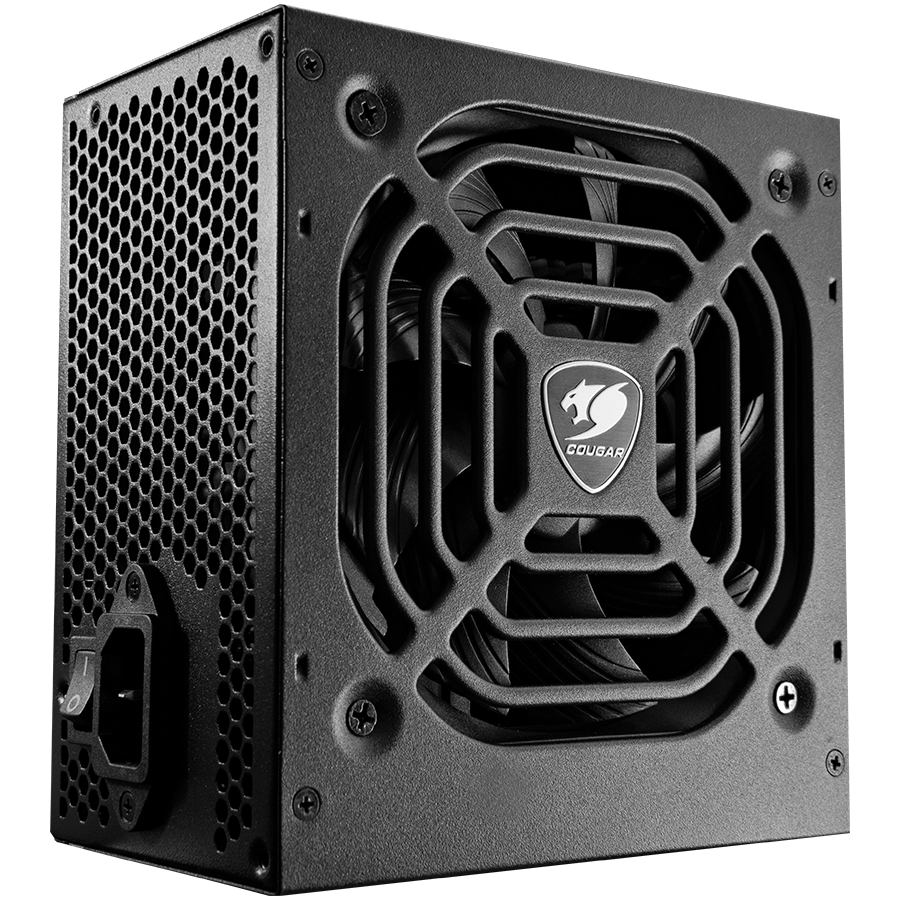 COUGAR XTC500 PSU, 80 plus White, 500W