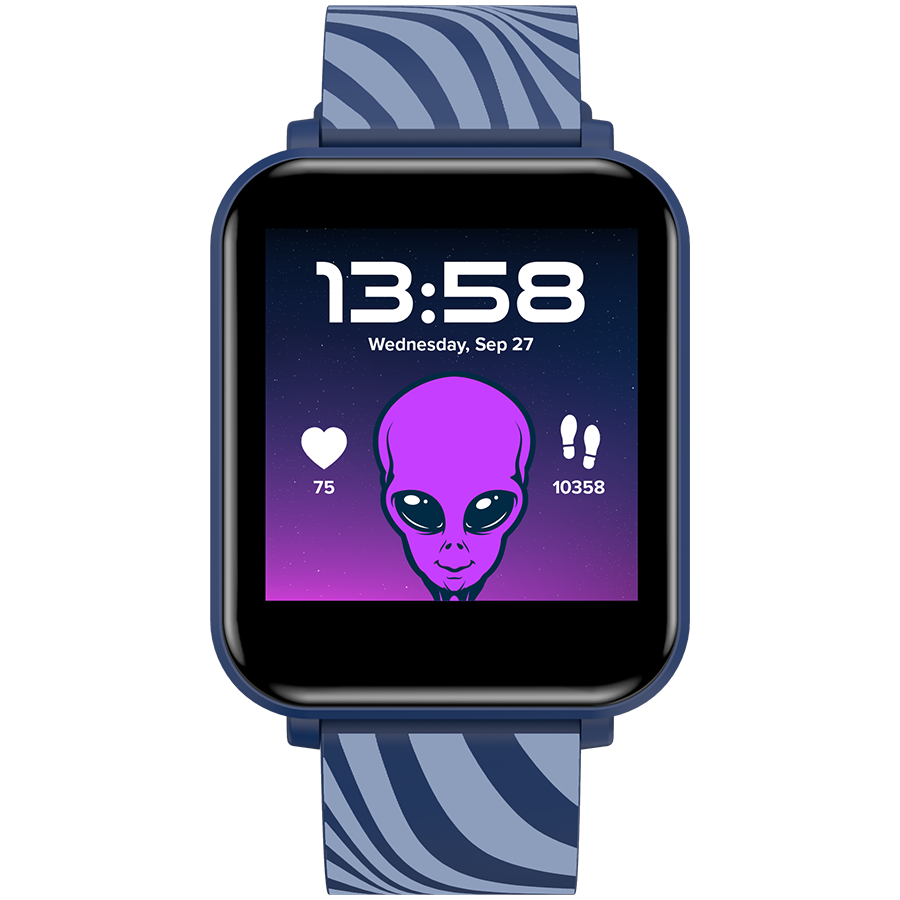 CANYON kids watch Joyce KW-43 DUAL BT Music Blue - Slika 2