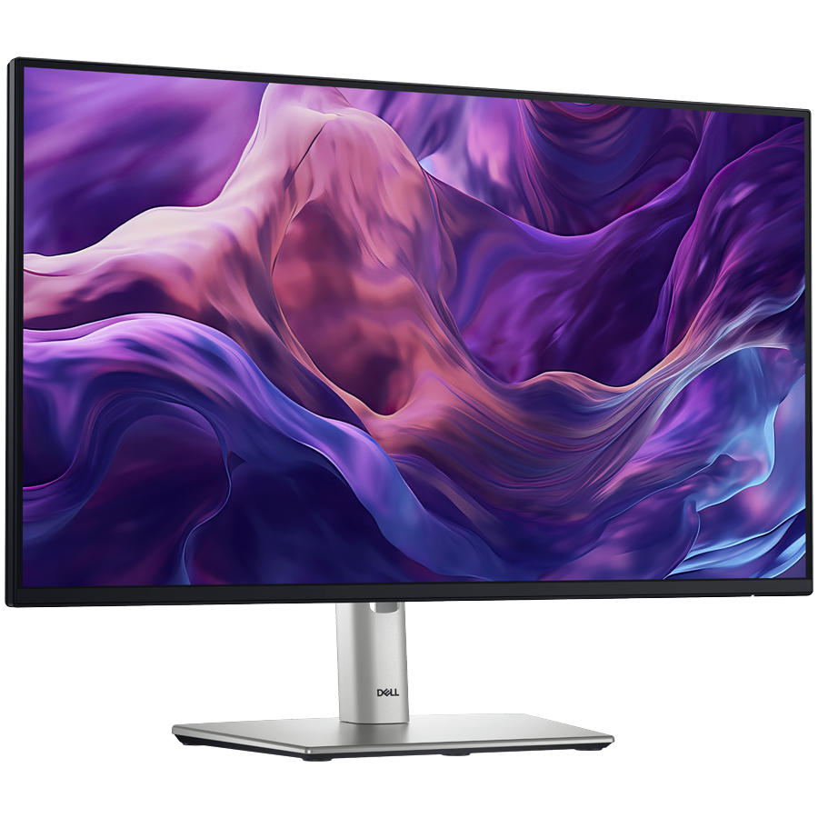 Monitor DELL Professional P2425HE 24", 1920x1080, FHD, 100Hz, IPS Antiglare, 16:9, 1500:1, 250 cd/m2, 8ms/5ms, 178/178, 2xDP, HDMI, 2xUSB-C, 3xUSB-A, RJ-45, Tilt, Swivel, Pivot, Height Adjust, 3Y - Slika 3