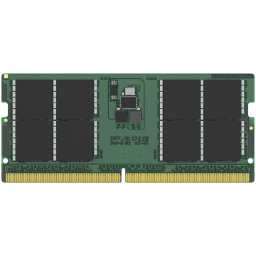 Kingston DRAM Notebook Memory 32GB DDR5 5600MT/s SODIMM