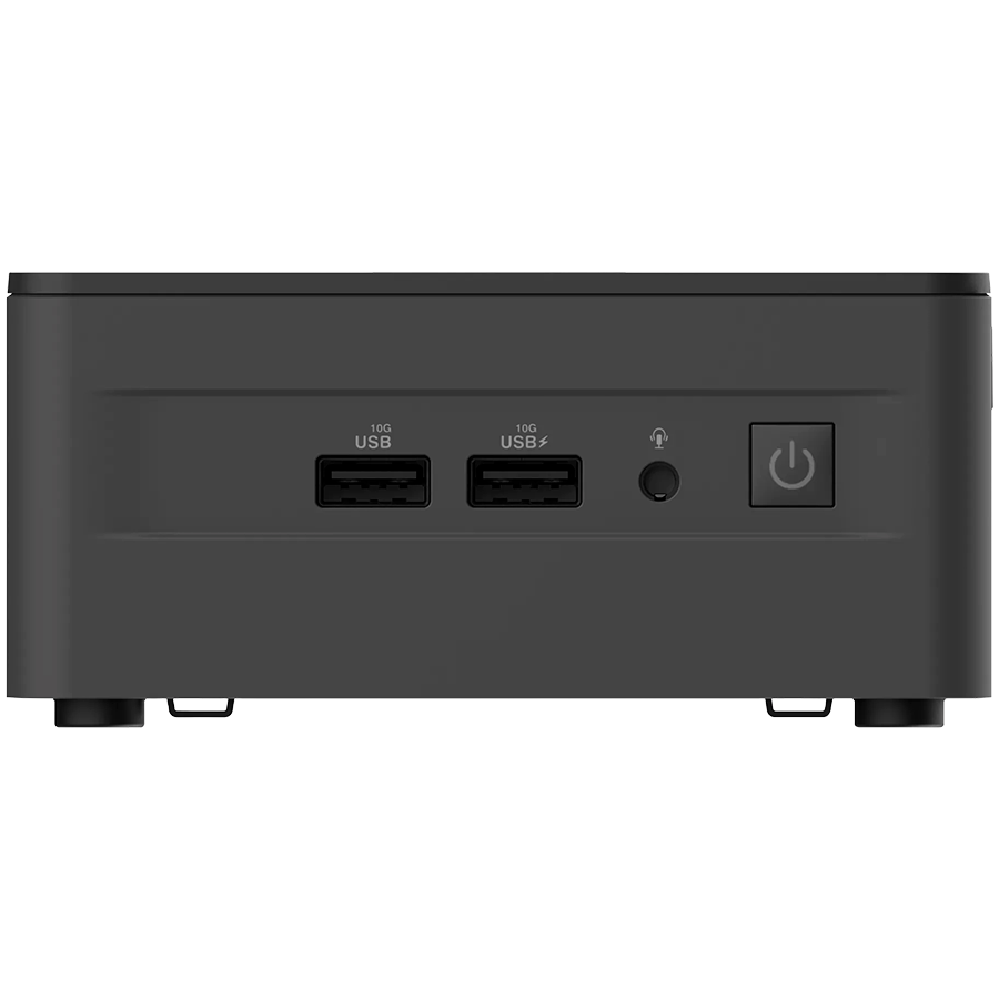 ASUS NUC 12pro/RNUC12WSHI700002I/Intel Core i7-1260P/Intel Iris Xe Graphics/4xUSB/M.2 22x80 NVMe; 22x42 SATA/2.5'' SATA slot/2,5Gbe LAN/2xHDMI/ 2x Thunderbolt 4 (USB-C+DP)/no Storage/no RAM/AX211.NGWG.NV/no OS/EU Cord/Tall Kit(L6)/EAN:4711387505021