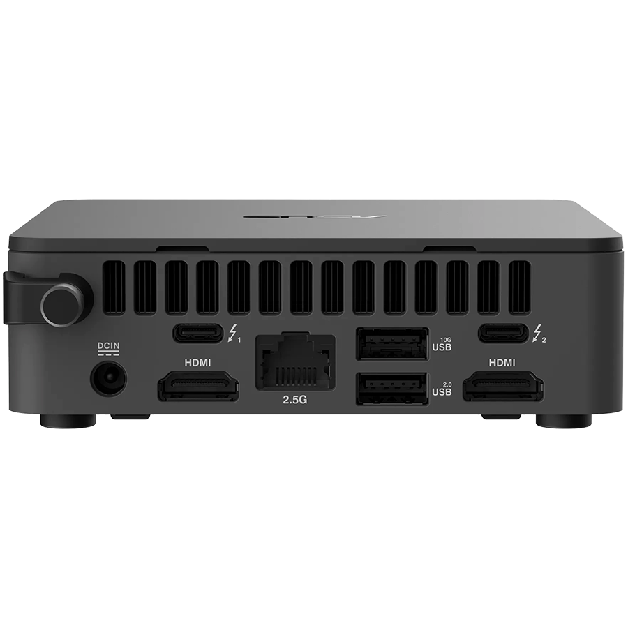 ASUS NUC 12pro/RNUC12WSKI700002I/Intel Core i7-1260P/Intel Iris Xe Graphics/4xUSB/M.2 22x80 NVMe; 22x42 SATA/2,5Gbe LAN/2xHDMI/ 2x Thunderbolt 4 (USB-C+DP)/no Storage/no RAM/AX211.NGWG.NV/no OS/EU Cord/Slim Kit(L6)/EAN:4711387504550 - Slika 4