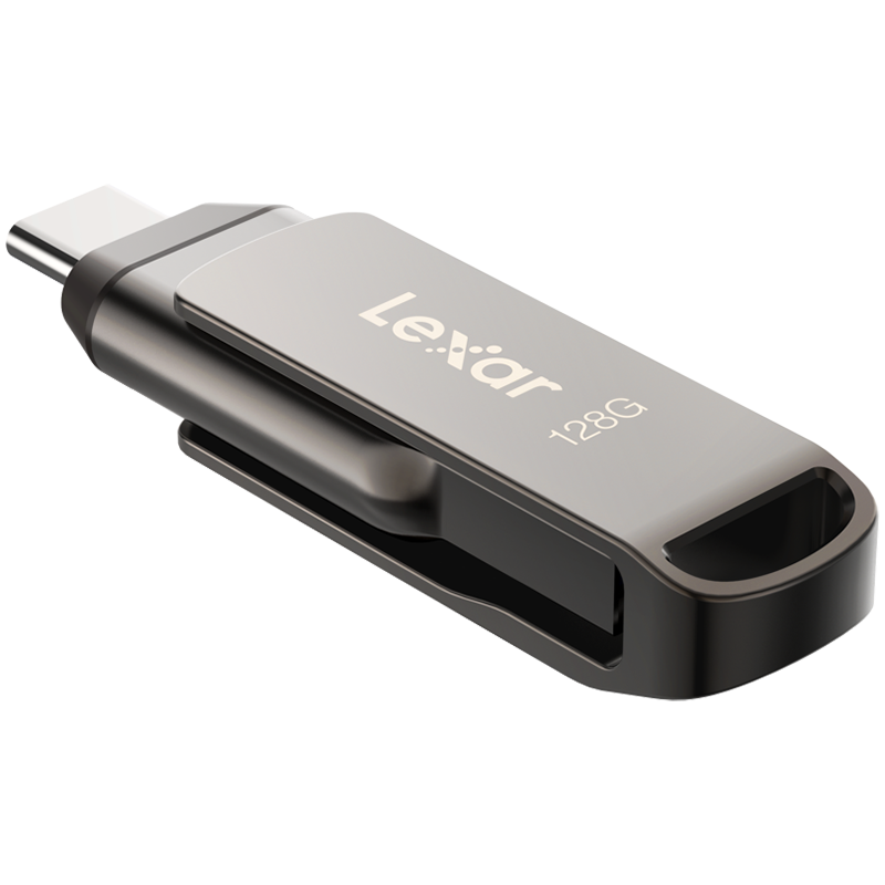 Lexar 128GB Dual Type-C and Type-A USB 3.1 flash drive, up to 130MB/s read - Slika 3