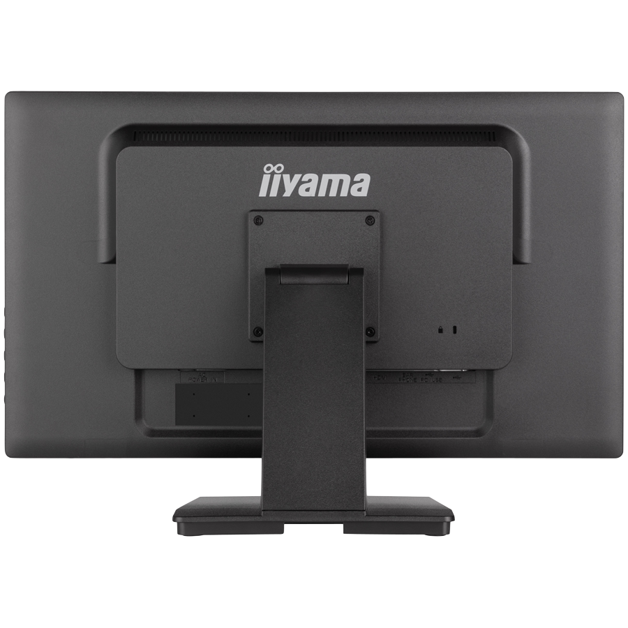 IIYAMA Monitor LED PROLITE T2452MSC-B1 24” PCAP multi-touch edge-to-edge glass and anti fingerprint coating IPS Full HD 400 cd/m² HDMI DP Speakers - Slika 5