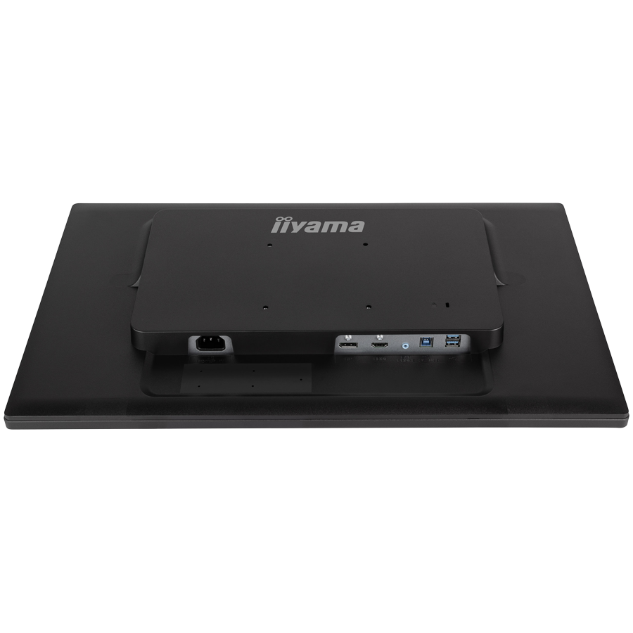 IIYAMA Monitor LED PROLITE T2452MSC-B1 24” PCAP multi-touch edge-to-edge glass and anti fingerprint coating IPS Full HD 400 cd/m² HDMI DP Speakers - Slika 6