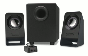Logitech Z213 2.1 zvučnici