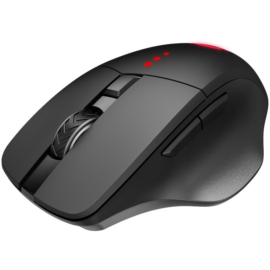 CANYON mouse Crusader GMW-13 RGB 7buttons Wireless Black - Slika 3