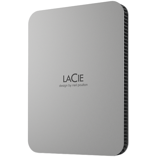 LaCie HDD External Mobile Drive (2.5'/1TB/ USB 3.1 TYPE C) - Slika 2