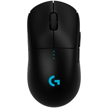 LOGITECH G PRO 2 LIGHTSPEED - BLACK - 2.4GHZ - EER2-933 - #933