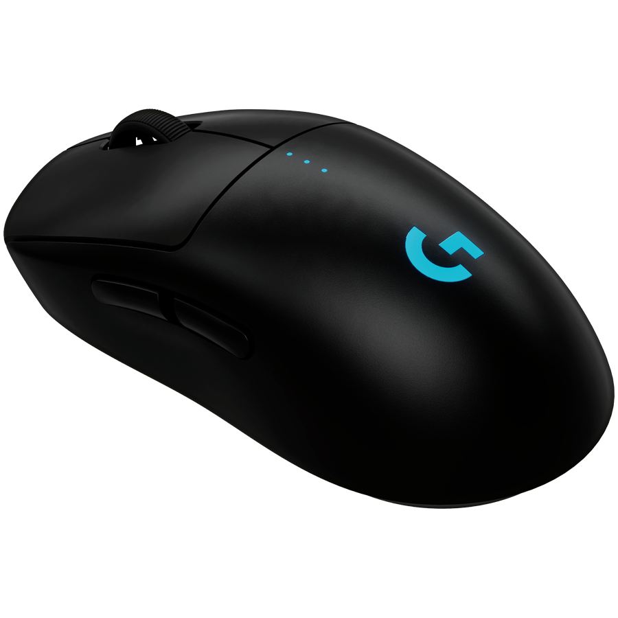 LOGITECH G PRO 2 LIGHTSPEED - BLACK - 2.4GHZ - EER2-933 - #933 - Slika 2