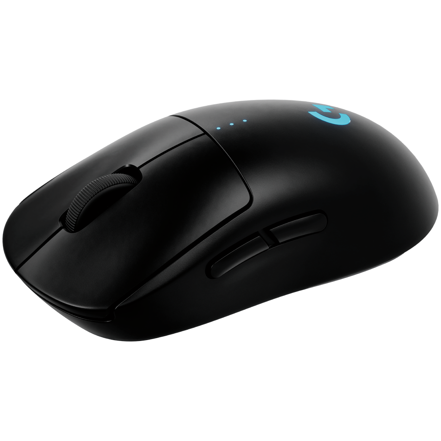 LOGITECH G PRO 2 LIGHTSPEED - BLACK - 2.4GHZ - EER2-933 - #933 - Slika 3