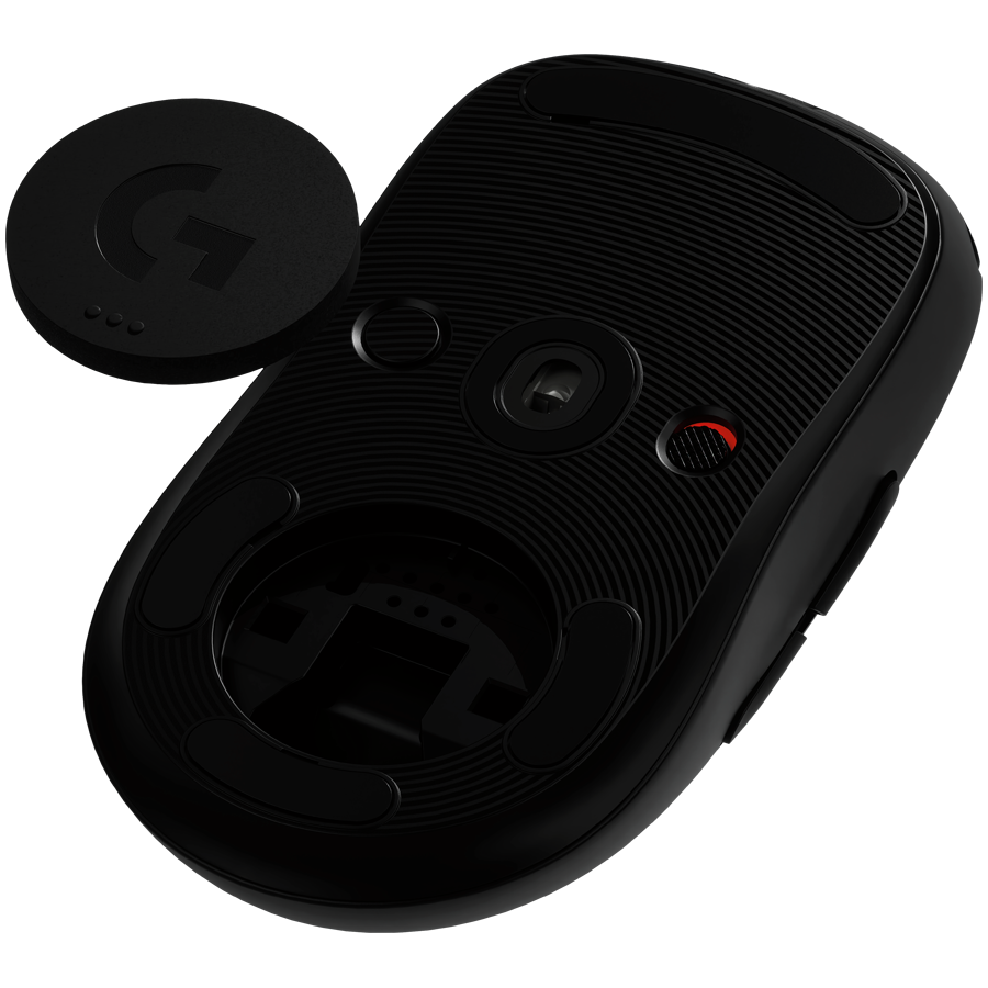 LOGITECH G PRO 2 LIGHTSPEED - BLACK - 2.4GHZ - EER2-933 - #933 - Slika 7