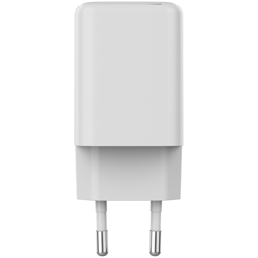 CANYON charger CU45AC GaN 45W 1xPD 1xQC EU White - Slika 3