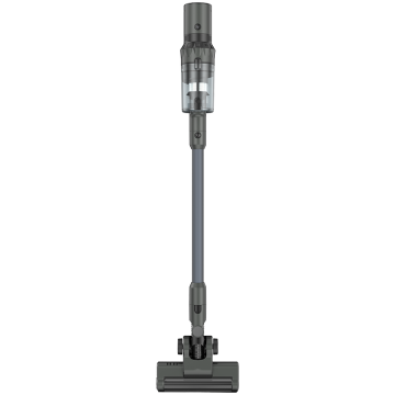 AENO Cordless vacuum cleaner SC3: electric turbo brush, LED lighted brush, resizable and easy to maneuver, 250W