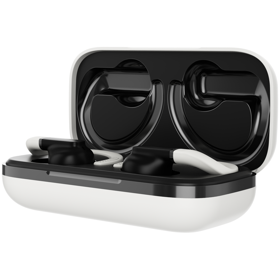 CANYON headset OnRun 11 Sport Wireless charge White - Slika 4