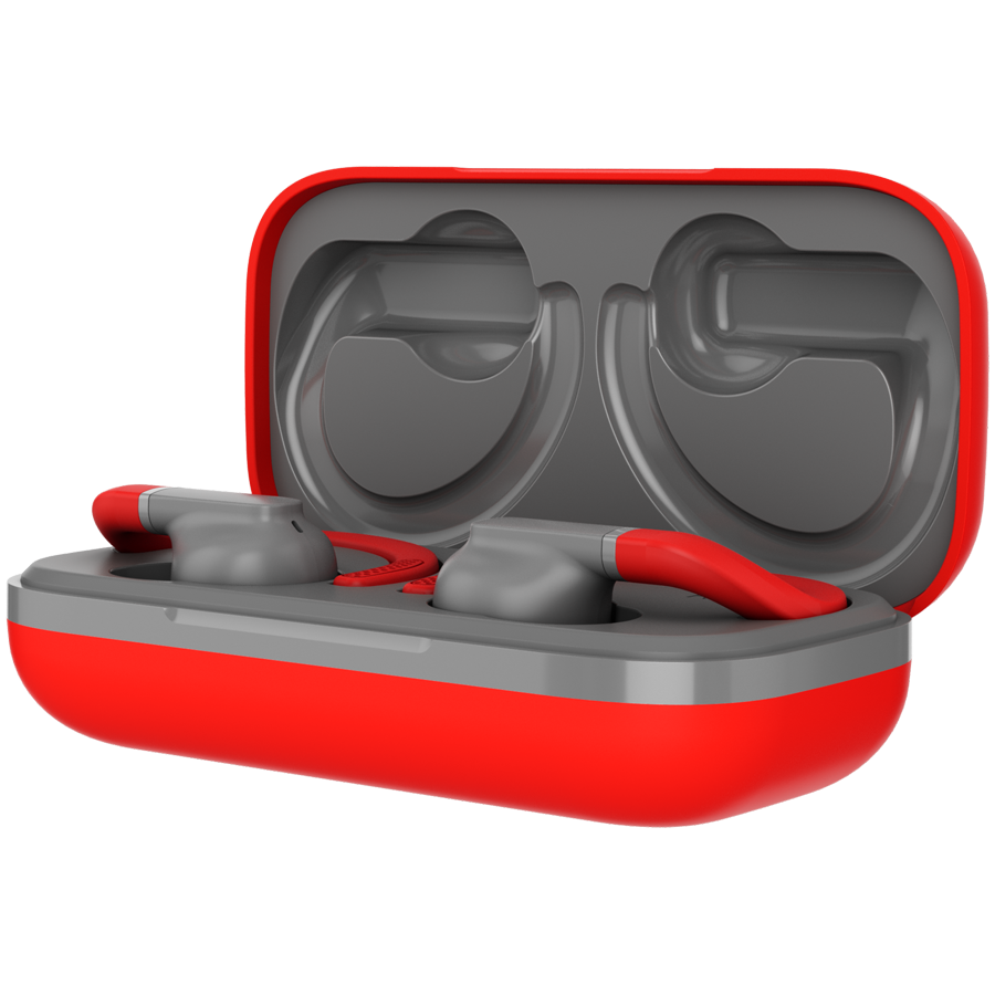 CANYON headset OnRun 11 Sport Wireless charge Red - Slika 4
