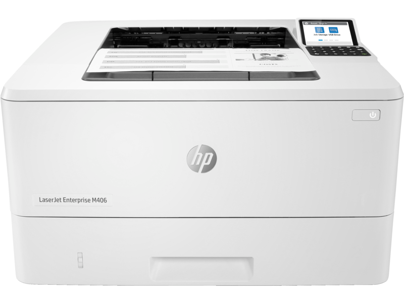 HP LaserJet Pro M406dn