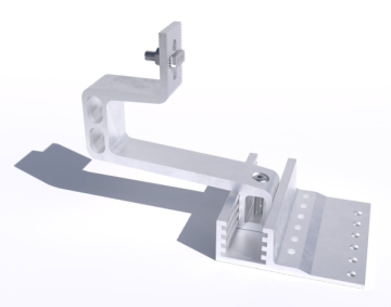 Roof hook RH1 (without wood screw)