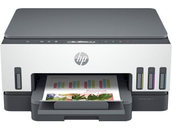 HP Smart Tank 720 AiO Printer