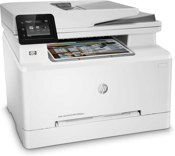 HP Color LaserJet Pro MFP M282nw
