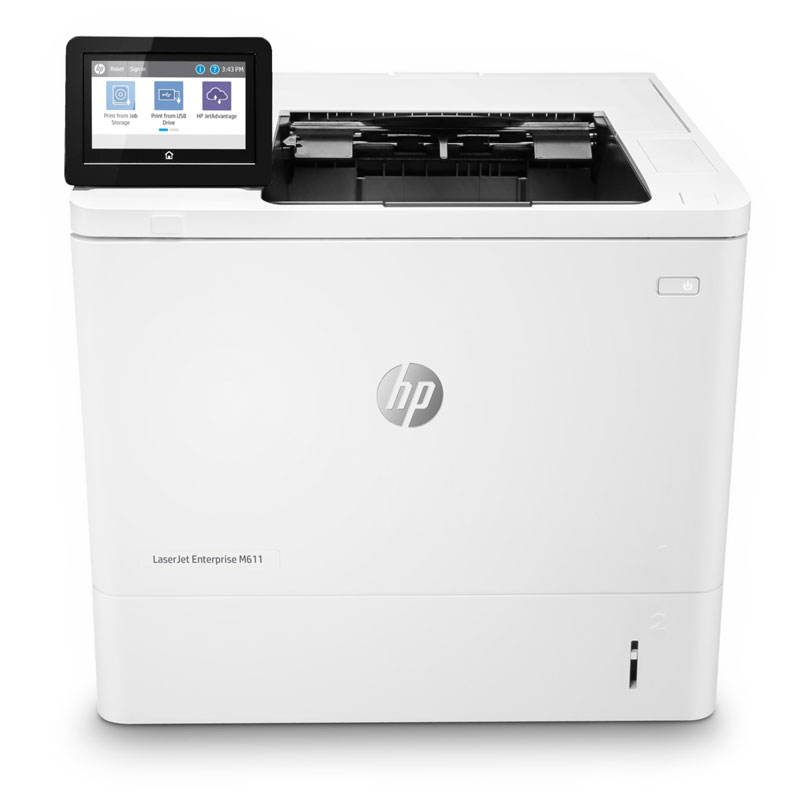HP LaserJet Ent M611dn Printer