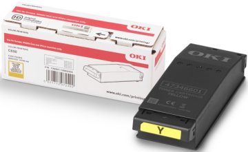 Oki toner C650dn
