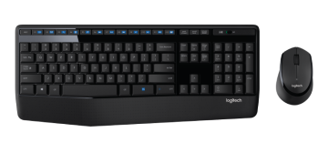 Logitech MK345 bežična tipkovnica i miš