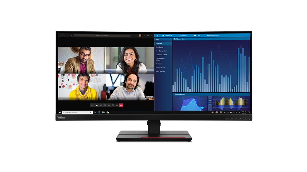 Lenovo ThinkVision P34w-20