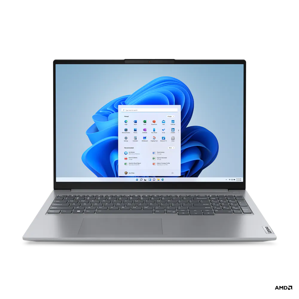 Lenovo ThinkBook 16 R7-7730U/32GB/1TB/16''/DOS