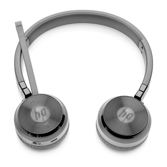 HP UC Wireless Duo Headset