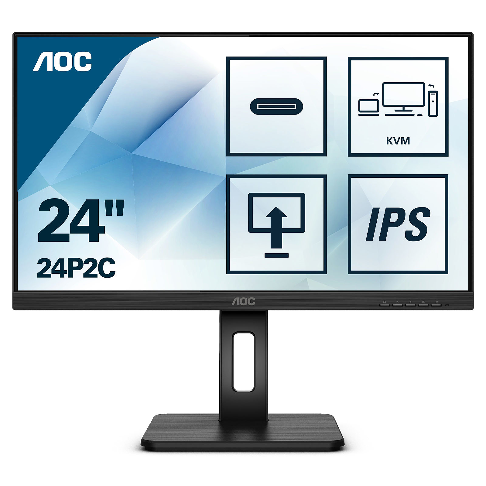 AOC IPS 23