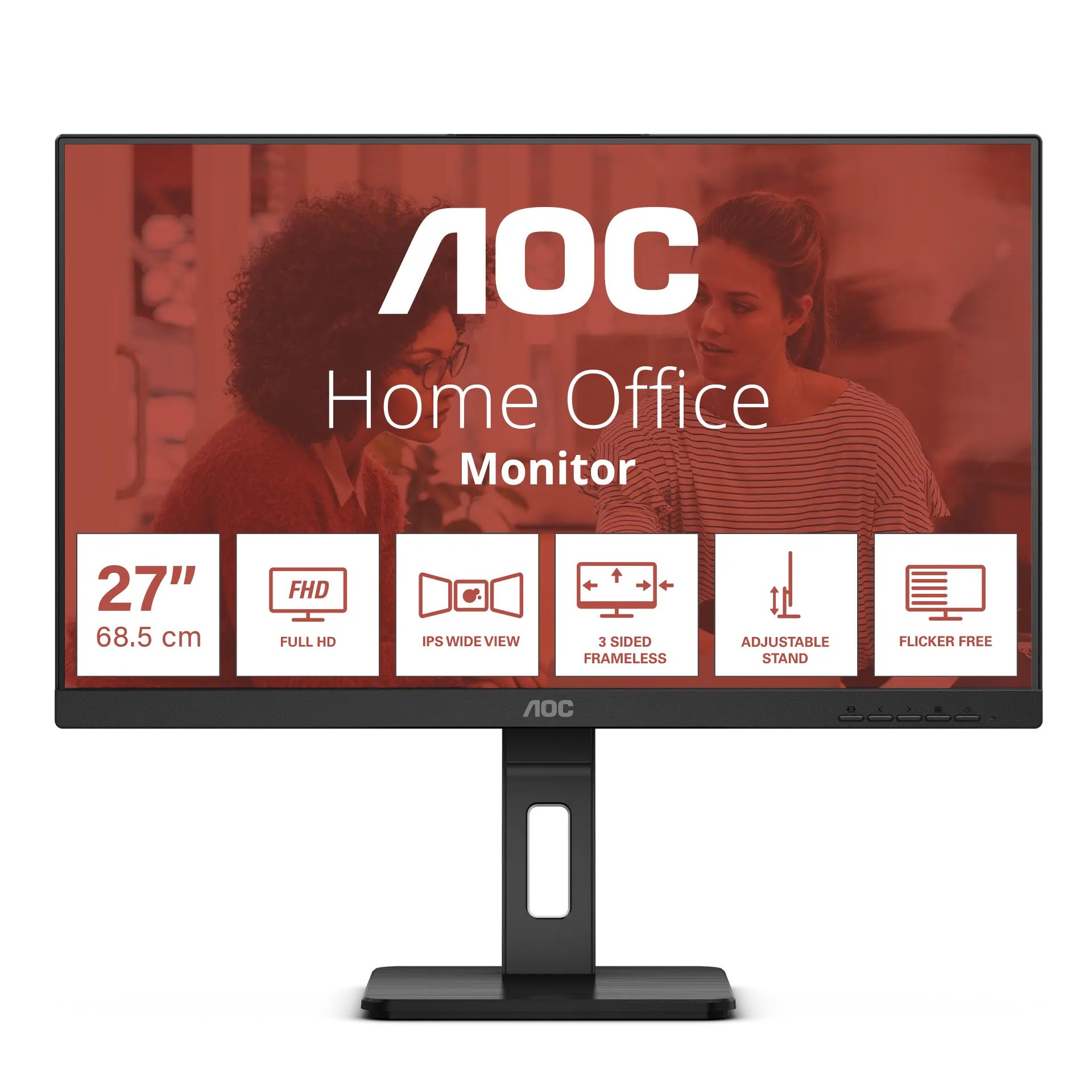 AOC LED 27" 27E3QAF