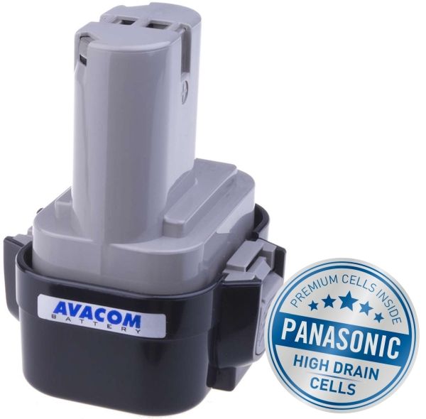 Avacom baterija Makita 9134 Ni-MH 9