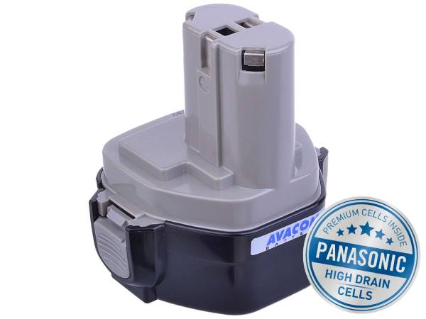 Avacom baterija Makita 1234