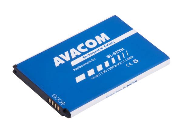 Avacom baterija LG D855 G3