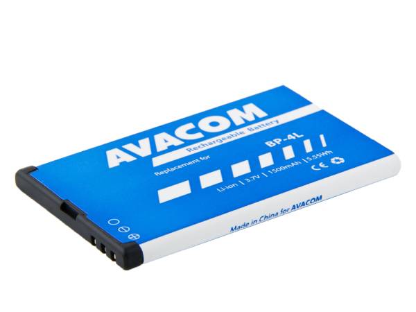 Avacom baterija Nokia E55