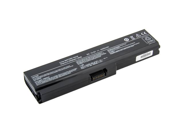 Avacom bater. Toshiba Satellite U400