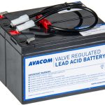 Avacom baterije za APC RBC109 (8 bater.)
