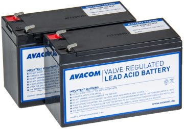 Avacom baterijski kit za APC RBC33