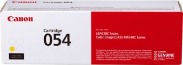 Canon toner CRG-054Y