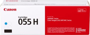Canon toner CRG-055HC