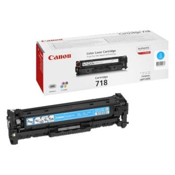 Canon toner CRG-718C