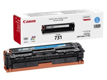 Canon toner CRG-731C