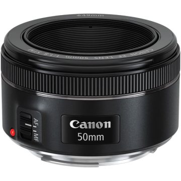 Canon EF 50mm/1:1