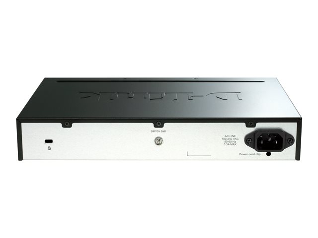 D-LINK 20-Port Smart Stack Switch 2x 10G