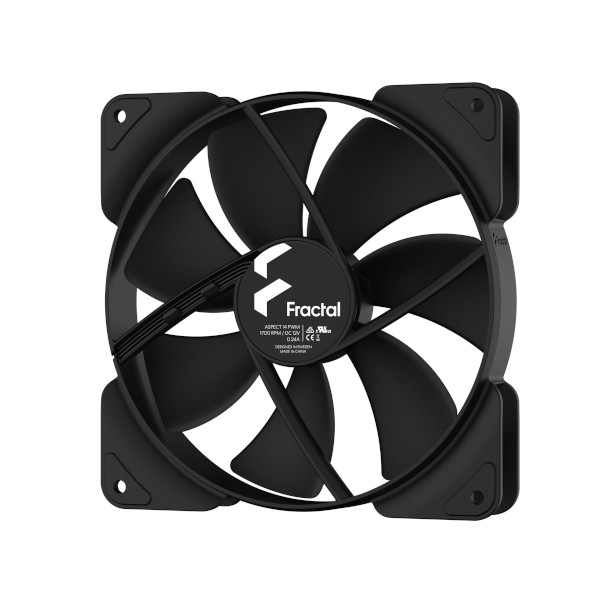 Fractal Aspect 14 PWM Black