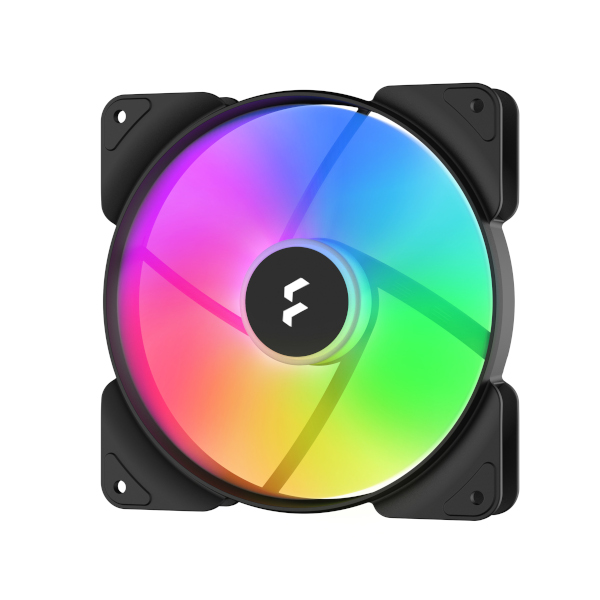 Fractal Aspect 14 RGB PWM Black