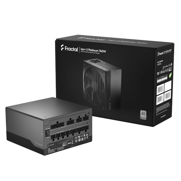Fractal Ion+ 2 760W
