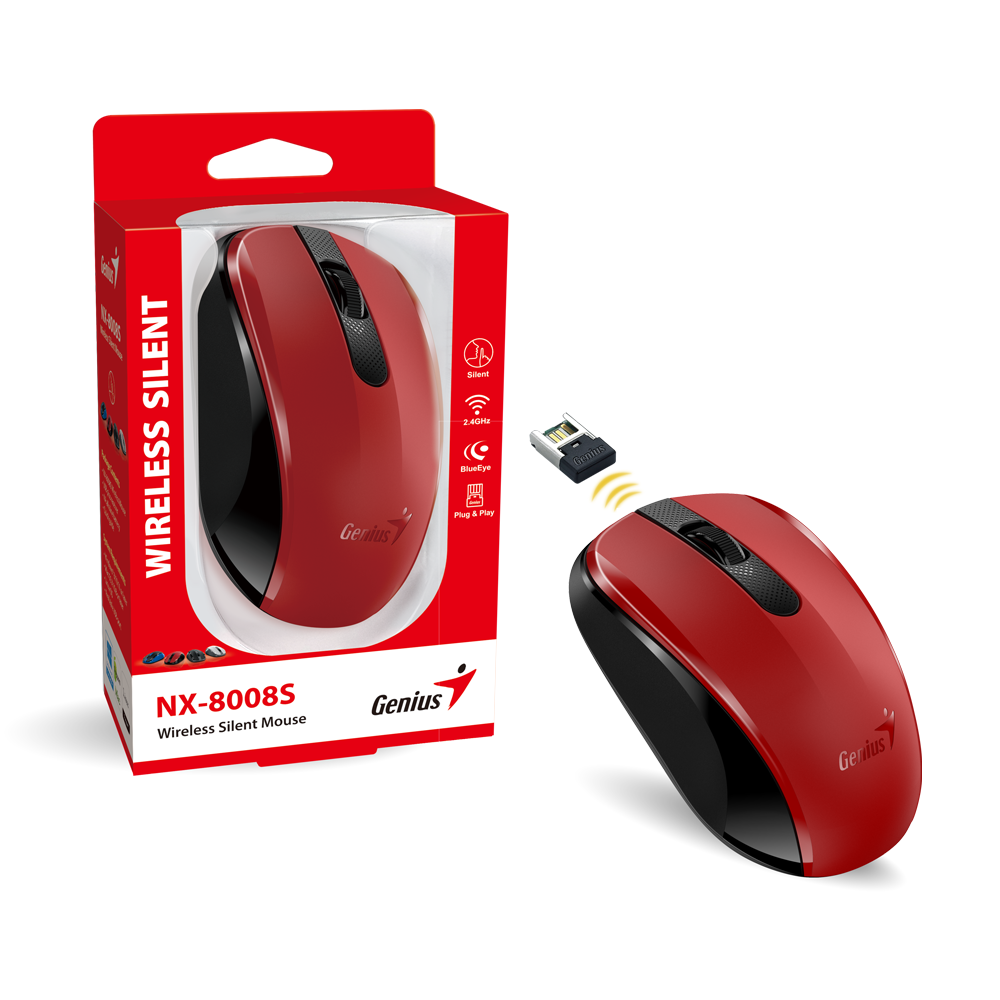 Genius NX-8008S